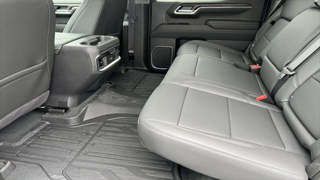 2026 GMC Sierra 1500 Crew Cab, Standard Bed, SLT, 4WD