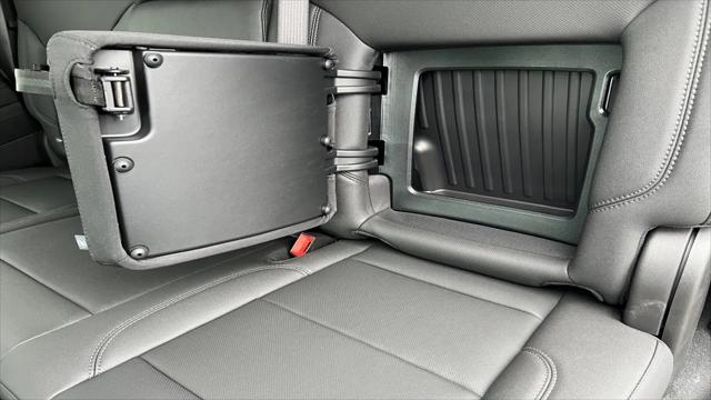 2026 GMC Sierra 1500 Crew Cab, Standard Bed, SLT, 4WD