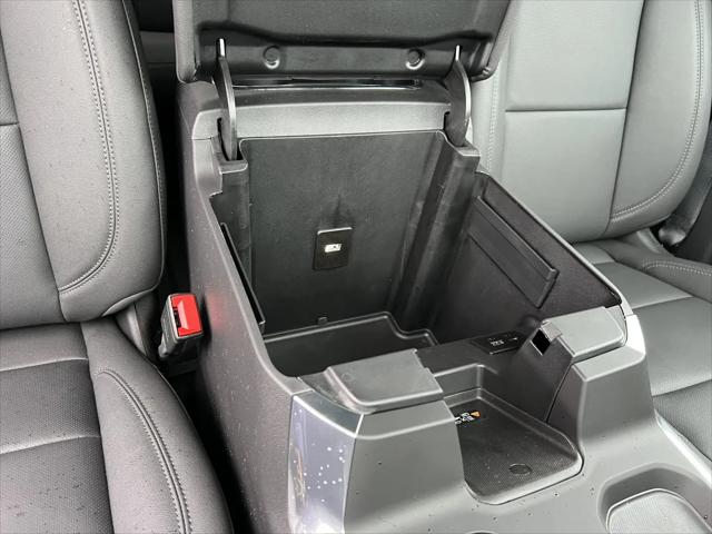 2026 GMC Sierra 1500 Crew Cab, Standard Bed, SLT, 4WD