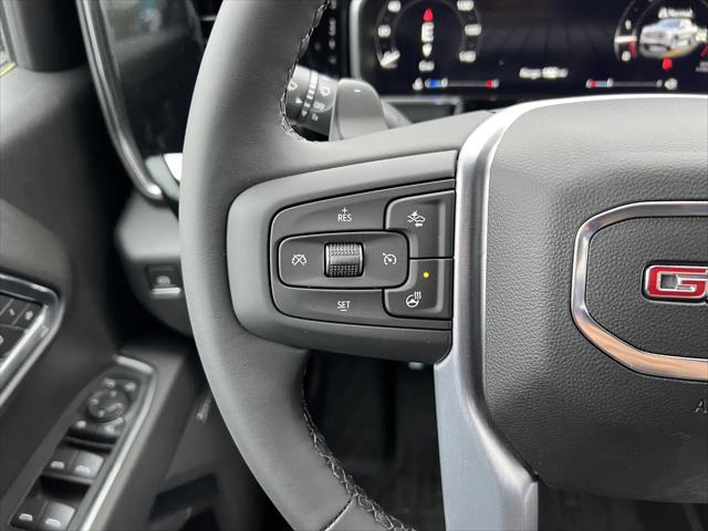 2026 GMC Sierra 1500 Crew Cab, Standard Bed, SLT, 4WD