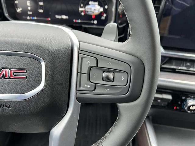 2026 GMC Sierra 1500 Crew Cab, Standard Bed, SLT, 4WD