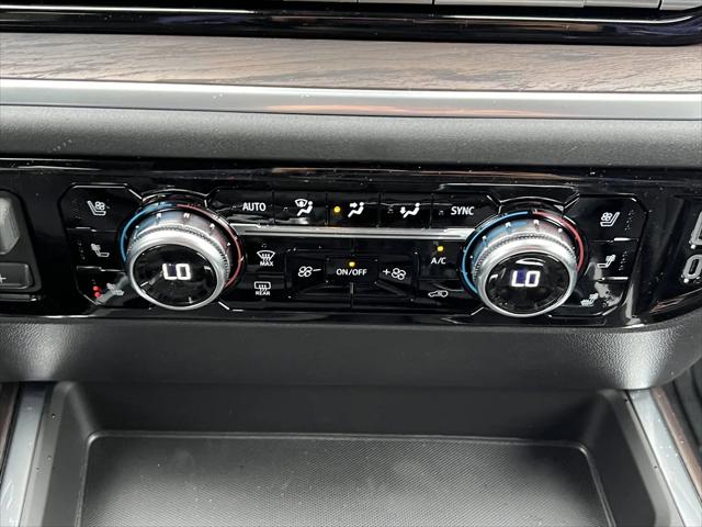 2026 GMC Sierra 1500 Crew Cab, Standard Bed, SLT, 4WD
