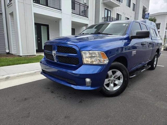 2019 Ram 1500 Classic Express Quad Cab 4x2 6'4" Box for sale in Tampa, FL
