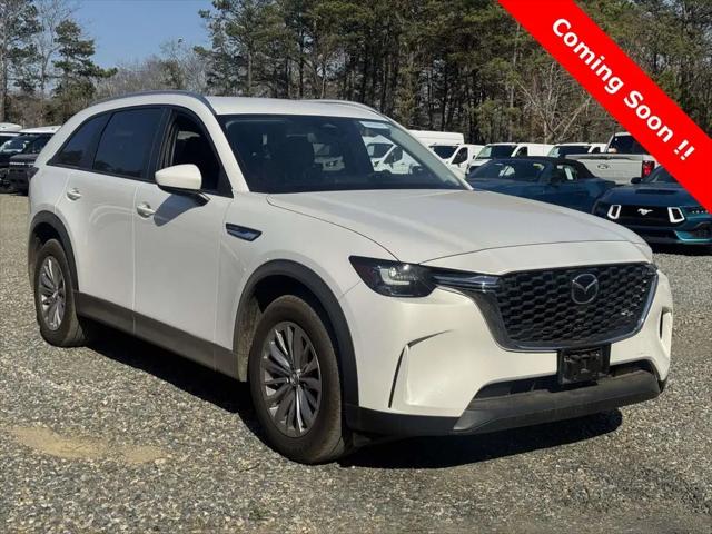2025 Mazda X-90 3.3 Turbo Select Package