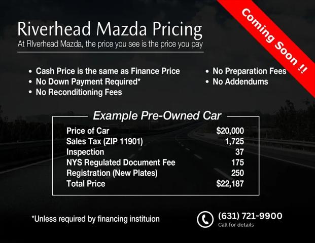 2025 Mazda X-90 3.3 Turbo Select Package