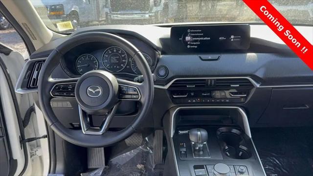 2025 Mazda X-90 3.3 Turbo Select Package