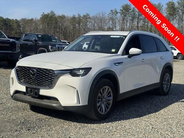 2025 Mazda X-90 3.3 Turbo Select Package