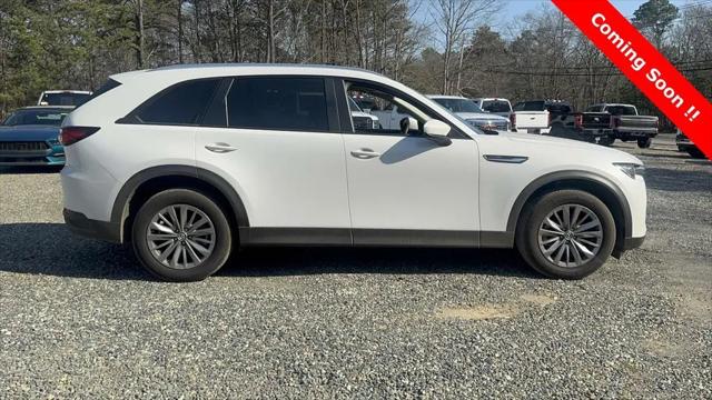 2025 Mazda X-90 3.3 Turbo Select Package