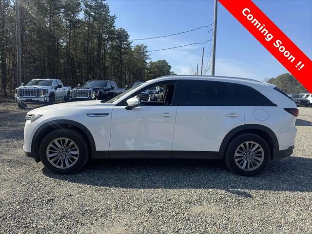 2025 Mazda X-90 3.3 Turbo Select Package