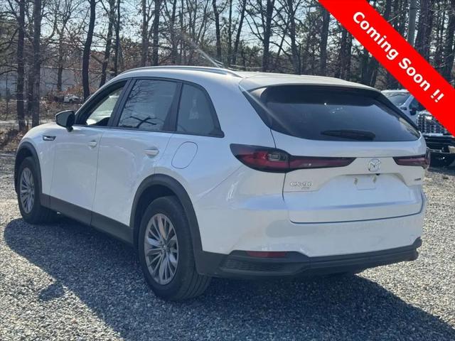 2025 Mazda X-90 3.3 Turbo Select Package