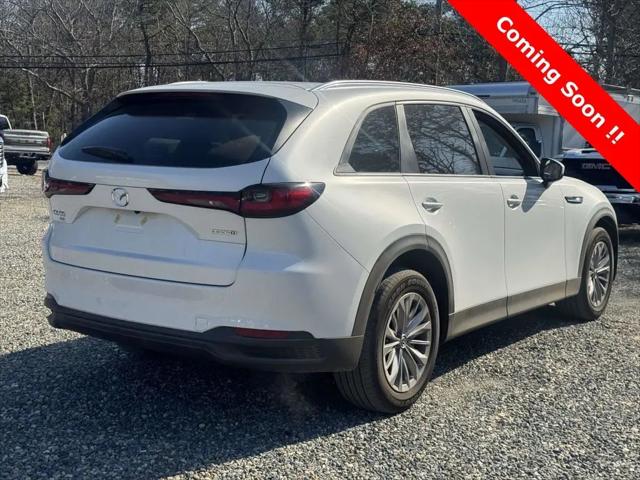 2025 Mazda X-90 3.3 Turbo Select Package