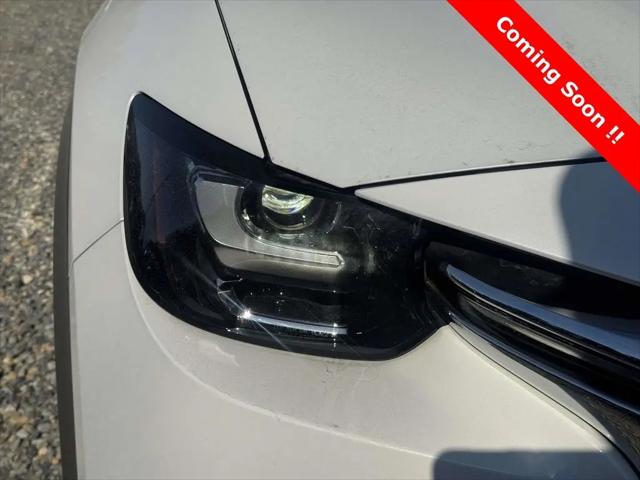 2025 Mazda X-90 3.3 Turbo Select Package