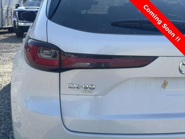 2025 Mazda X-90 3.3 Turbo Select Package