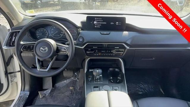 2025 Mazda X-90 3.3 Turbo Select Package