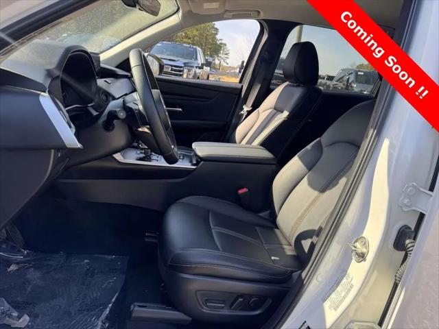 2025 Mazda X-90 3.3 Turbo Select Package