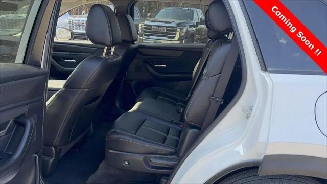 2025 Mazda X-90 3.3 Turbo Select Package