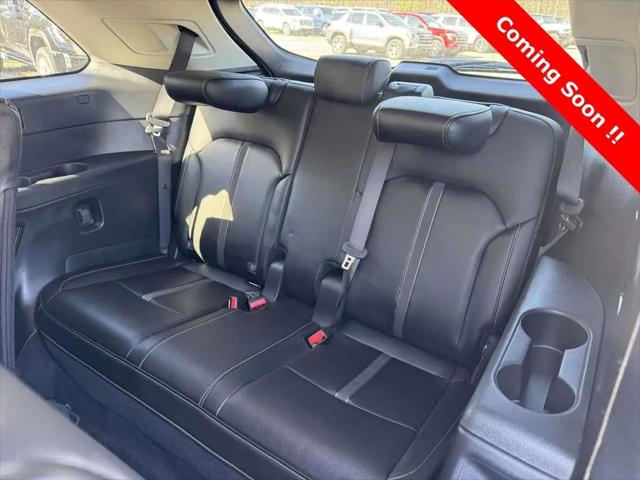 2025 Mazda X-90 3.3 Turbo Select Package