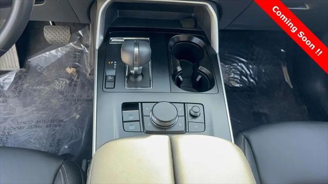 2025 Mazda X-90 3.3 Turbo Select Package