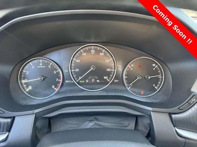 2025 Mazda X-90 3.3 Turbo Select Package
