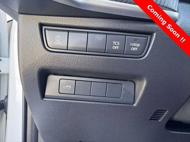 2025 Mazda X-90 3.3 Turbo Select Package