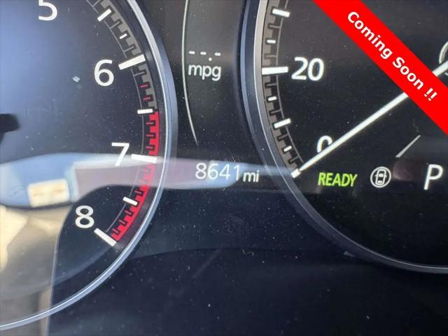 2025 Mazda X-90 3.3 Turbo Select Package