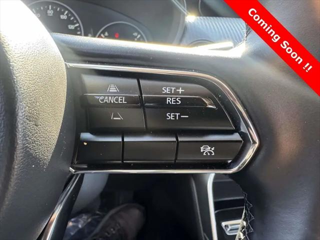 2025 Mazda X-90 3.3 Turbo Select Package