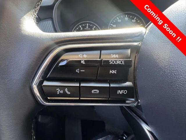 2025 Mazda X-90 3.3 Turbo Select Package