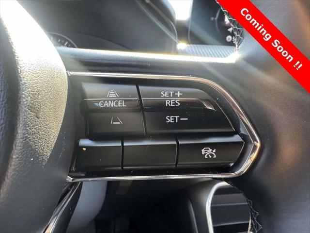 2025 Mazda X-90 3.3 Turbo Select Package