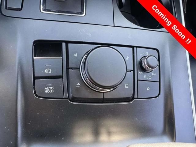 2025 Mazda X-90 3.3 Turbo Select Package