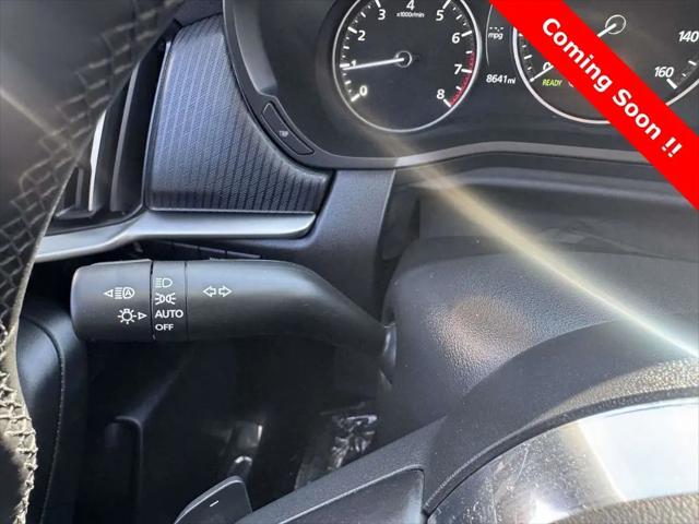 2025 Mazda X-90 3.3 Turbo Select Package