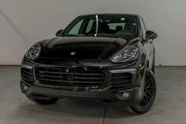 2017 Porsche Cayenne Platinum Edition for sale in Shelton, CT