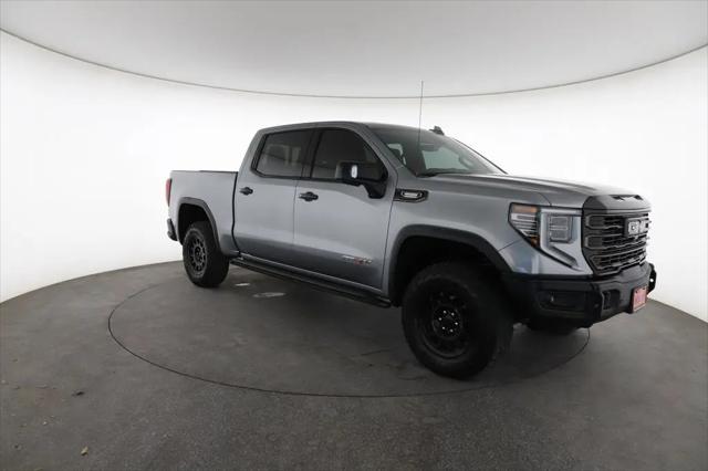 2024 GMC Sierra 1500 4WD Crew Cab Short Box AT4X
