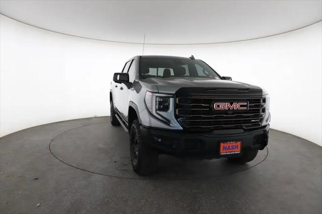 2024 GMC Sierra 1500 4WD Crew Cab Short Box AT4X