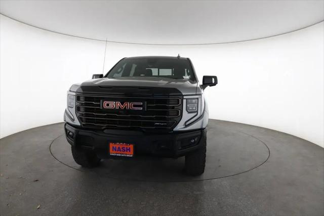 2024 GMC Sierra 1500 4WD Crew Cab Short Box AT4X