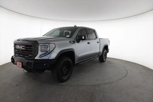 2024 GMC Sierra 1500 4WD Crew Cab Short Box AT4X