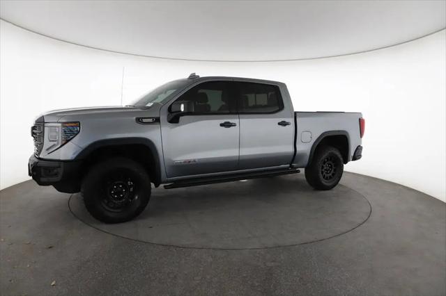 2024 GMC Sierra 1500 4WD Crew Cab Short Box AT4X