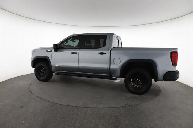 2024 GMC Sierra 1500 4WD Crew Cab Short Box AT4X