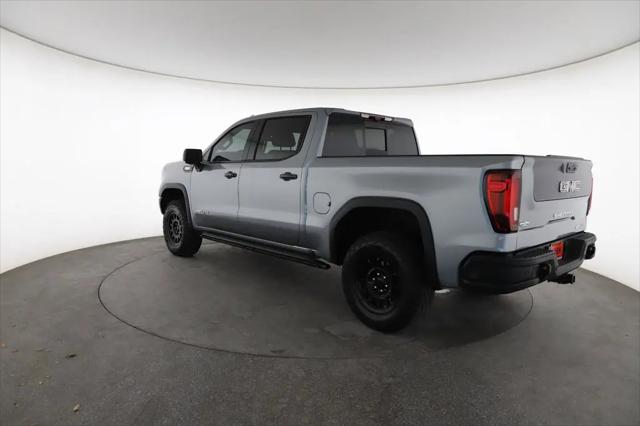 2024 GMC Sierra 1500 4WD Crew Cab Short Box AT4X
