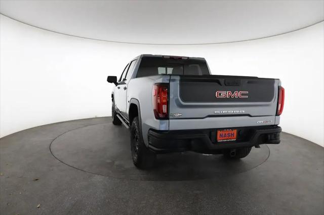 2024 GMC Sierra 1500 4WD Crew Cab Short Box AT4X