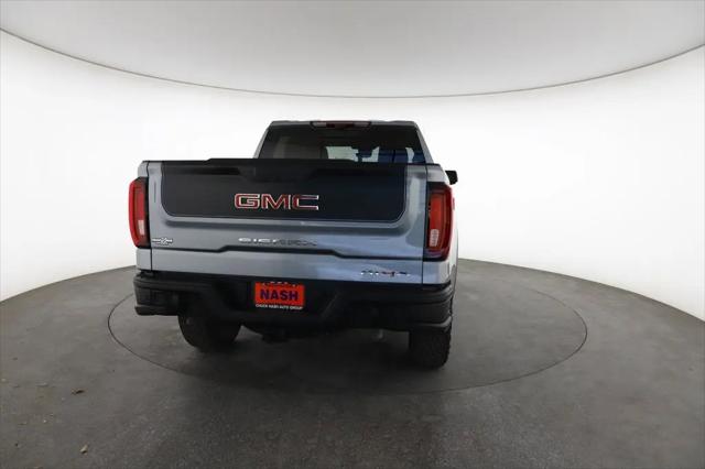 2024 GMC Sierra 1500 4WD Crew Cab Short Box AT4X