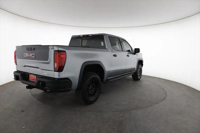 2024 GMC Sierra 1500 4WD Crew Cab Short Box AT4X