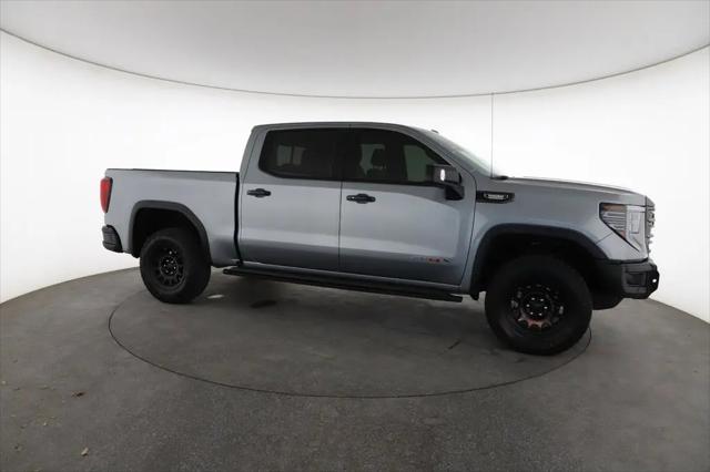 2024 GMC Sierra 1500 4WD Crew Cab Short Box AT4X