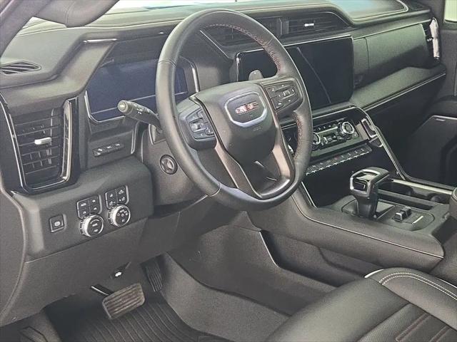 2024 GMC Sierra 1500 4WD Crew Cab Short Box AT4X