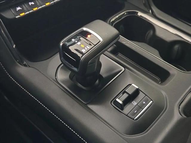 2024 GMC Sierra 1500 4WD Crew Cab Short Box AT4X