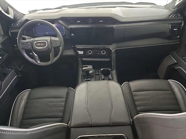 2024 GMC Sierra 1500 4WD Crew Cab Short Box AT4X