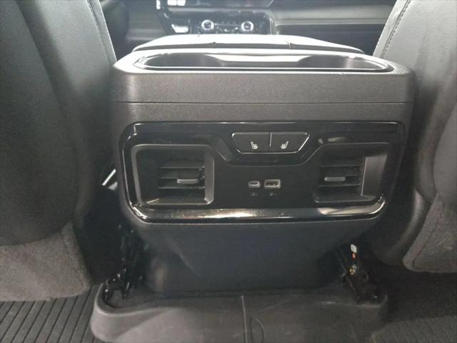 2024 GMC Sierra 1500 4WD Crew Cab Short Box AT4X