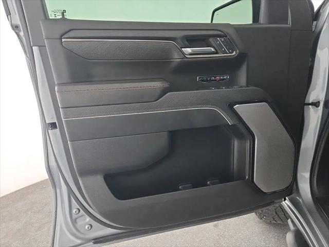 2024 GMC Sierra 1500 4WD Crew Cab Short Box AT4X