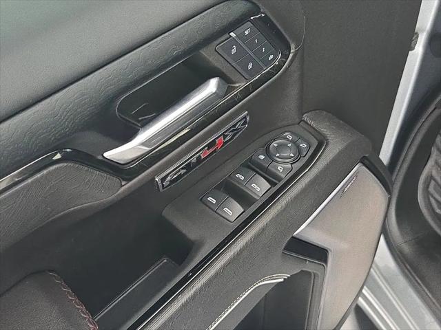 2024 GMC Sierra 1500 4WD Crew Cab Short Box AT4X