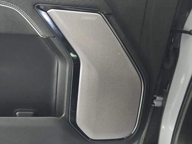 2024 GMC Sierra 1500 4WD Crew Cab Short Box AT4X
