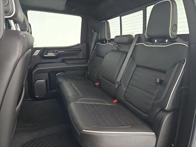 2024 GMC Sierra 1500 4WD Crew Cab Short Box AT4X